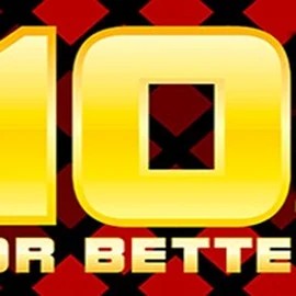 Try 10s or Better slot by 1x2gaming on jokerys.eu – logo image