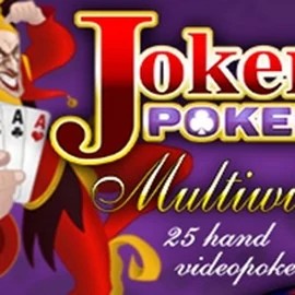 25H Joker Poker (Espresso) slot icon by Espresso Games, available at Jokery Casino