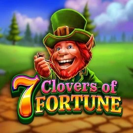 7 Clovers of Fortune by Pragmatic Play, showcased at jokerys.eu – game logo