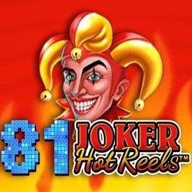 81 Joker Hot Reels logo by Origins Jokery Casino