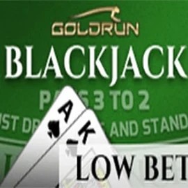 Blackjack Low Bets online game logo by Holland Power Gaming on jokerys.eu