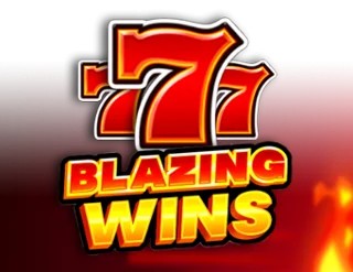 Blazing Wins – slot by Playson, featured at jokerys.eu