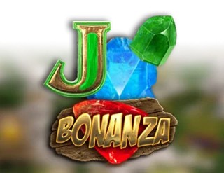Bonanza Megaways logo – Slots by Big Time Gaming at Jokery Casino