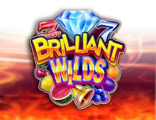Logo of Brilliant wilds Slot from iSoftBet at Jokery Casino