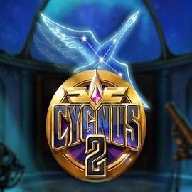 Cygnus 2 by ELK Studios, showcased at jokerys.eu – game logo