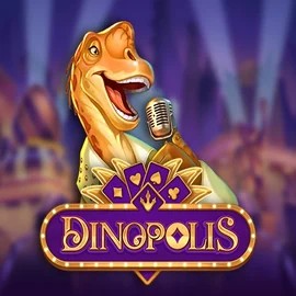 Dinopolis game by Push Gaming – logo hosted on Jokery Casino