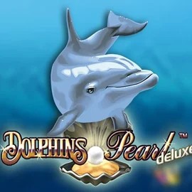 Play Dolphins Pearl Deluxe slot by Novomatic on jokerys.eu