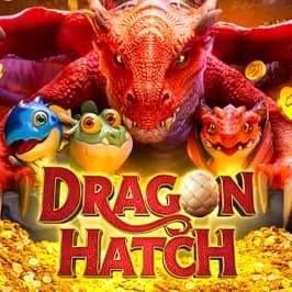 Enjoy Dragon Hatch by PG Soft – logo hosted on jokerys.eu