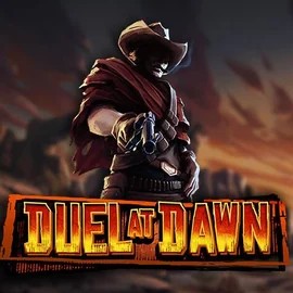 Logo of Duel At Dawn from Hacksaw Gaming at Jokery Casino