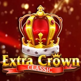 Extra Crown Classic game by Amusnet Interactive – logo hosted on Jokery Casino