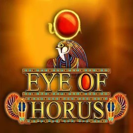 Eye of Horus casino game by RTG (Reel Time Gaming) – featured logo at Jokery Casino