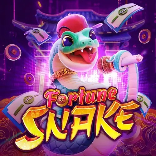 Slots logo of Fortune Snake from Endorphina at Jokery Casino
