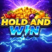 Hold and Win Games logo by Playson Jokery Casino