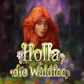 Enjoy Holla die Waldfee by Hölle Games – logo hosted on jokerys.eu