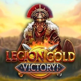 Play the Legion Gold Victory! slot by Play'n GO on Jokery Casino