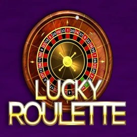 Lucky Roulette game by Belatra Games – logo hosted on Jokery Casino