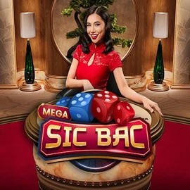 Mega Sic Bac – slot by Pragmatic Play, featured at jokerys.eu