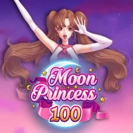 Moon Princess 100 slot icon by Play'n GO, available at Jokery Casino