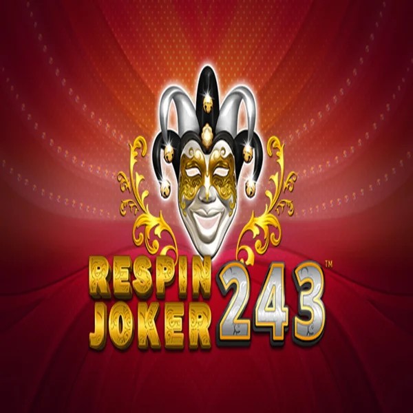 Respin Joker 243 online slot from SYNOT Games – play at jokerys.eu