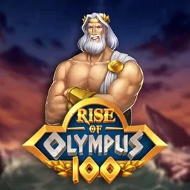 Try Rise of Olympus 100 slot by Play'n GO on jokerys.eu – logo image