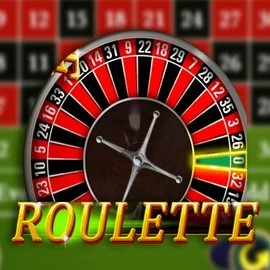 Roulette (Pragmatic Play) online game logo by Pragmatic Play on jokerys.eu