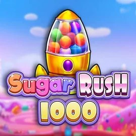 Play Sugar Rush 1000 slot by Pragmatic Play on jokerys.eu